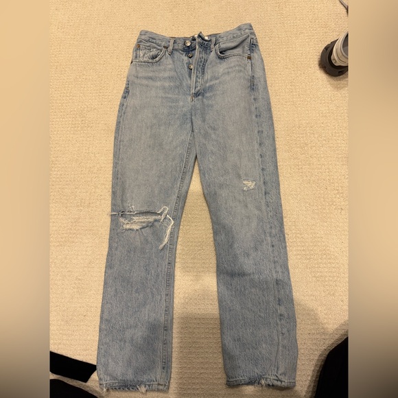 Agolde Riley jeans - Picture 2 of 2